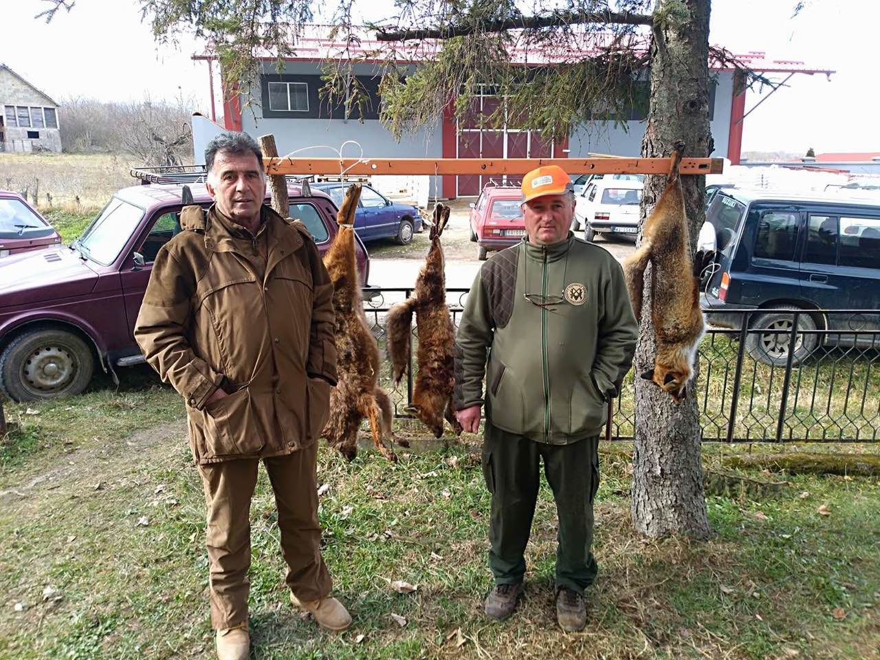 Hajke na predatore 2018