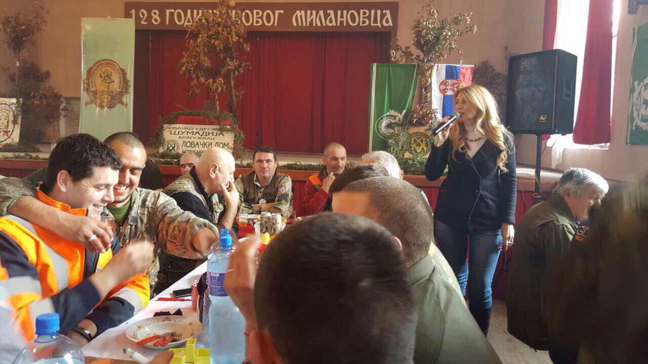 Novi Milanovac 2017.