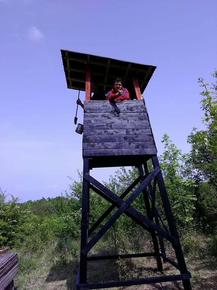 Lovačka sekcija "Kremenac"