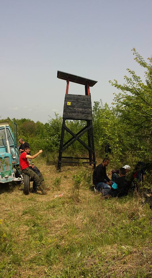 Lovačka sekcija "Kremenac"
