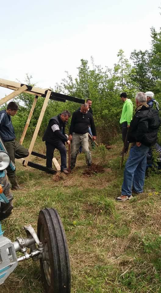 Lovačka sekcija "Kremenac"