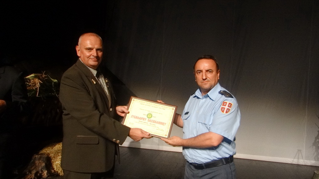 130 godina LU "Šumadija"