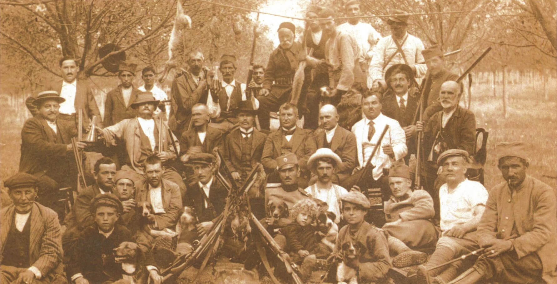 УОЧИ ЈУБИЛЕЈА – 135 ГОДИНА ЛОВСТВА КРАГУЈЕВЦА