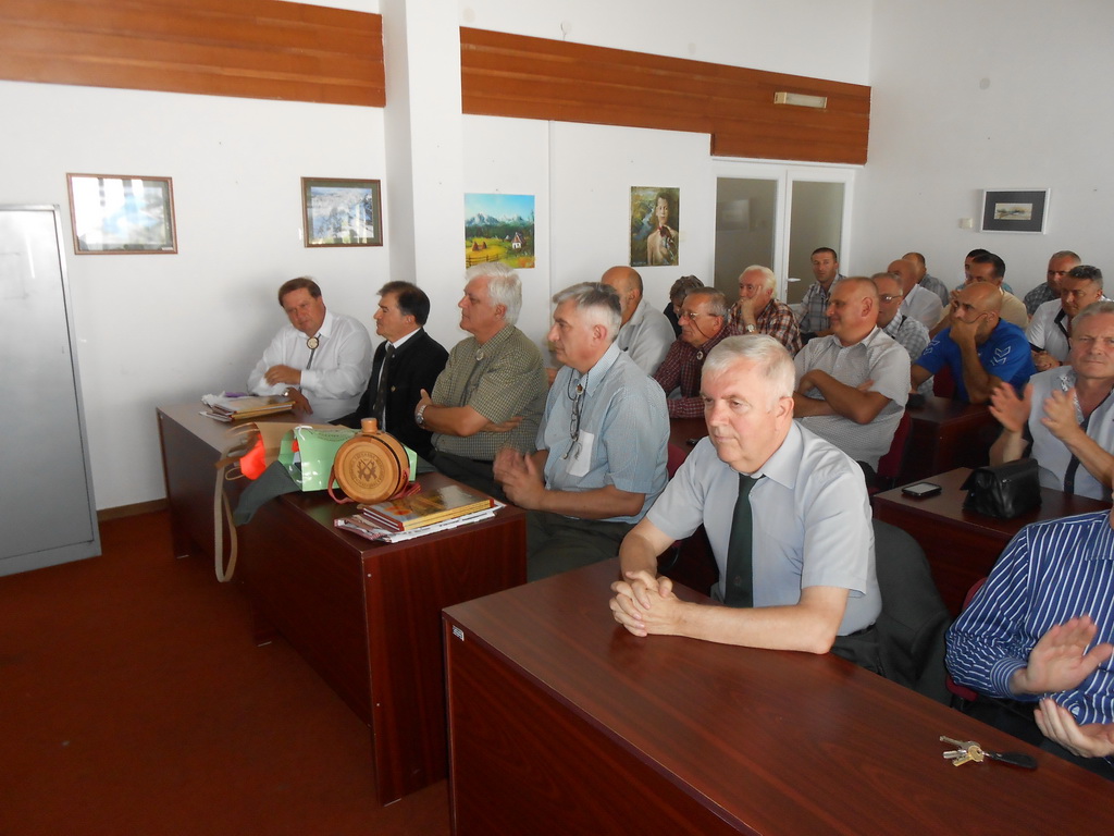 LU "Šumadija" u Plužinama 28.08.2015.godine
