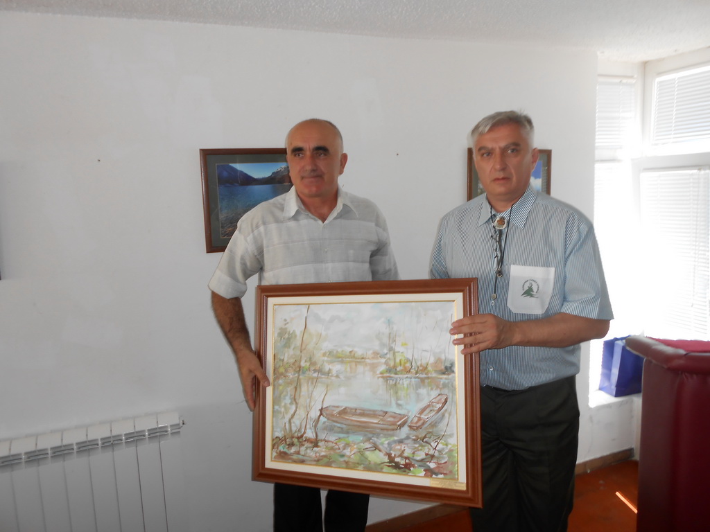LU "Šumadija" u Plužinama 28.08.2015.godine