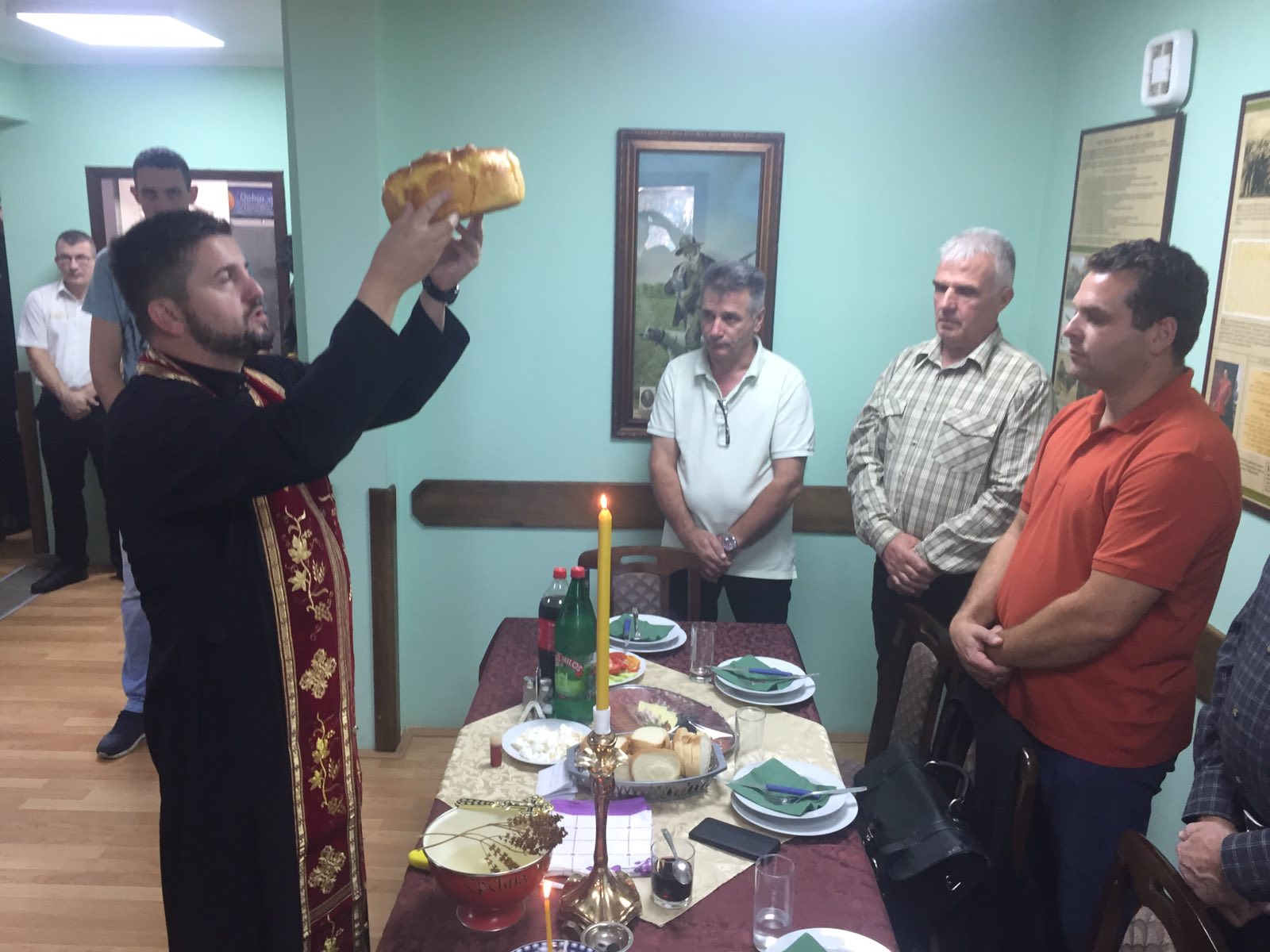 Lovačka slava Sveti Jevstatije, 3. oktobar 2020. godine