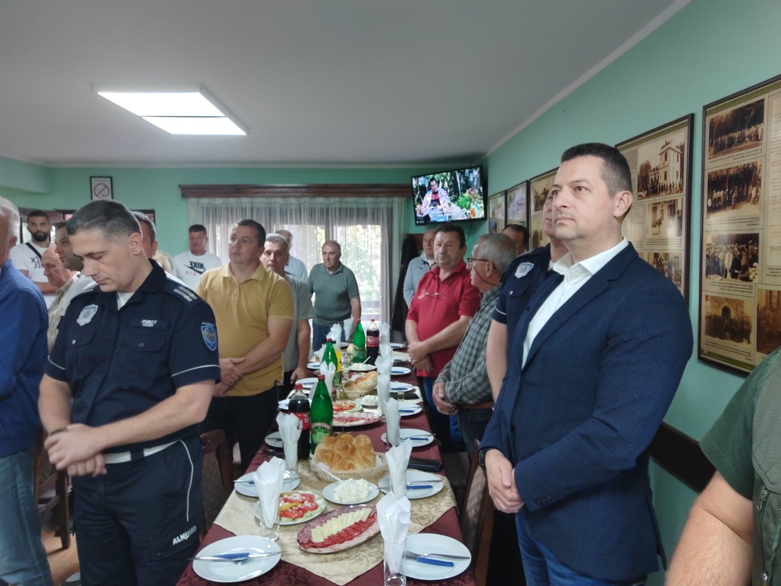 Ловачка слава 3. октобра 2023. године