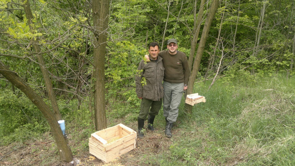 Sekcija Parlog 27.04.2014.godine