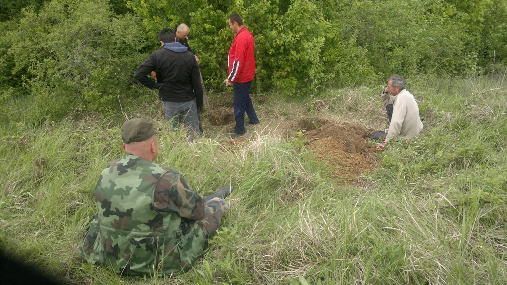 Sekcija Parlog 27.04.2014.godine