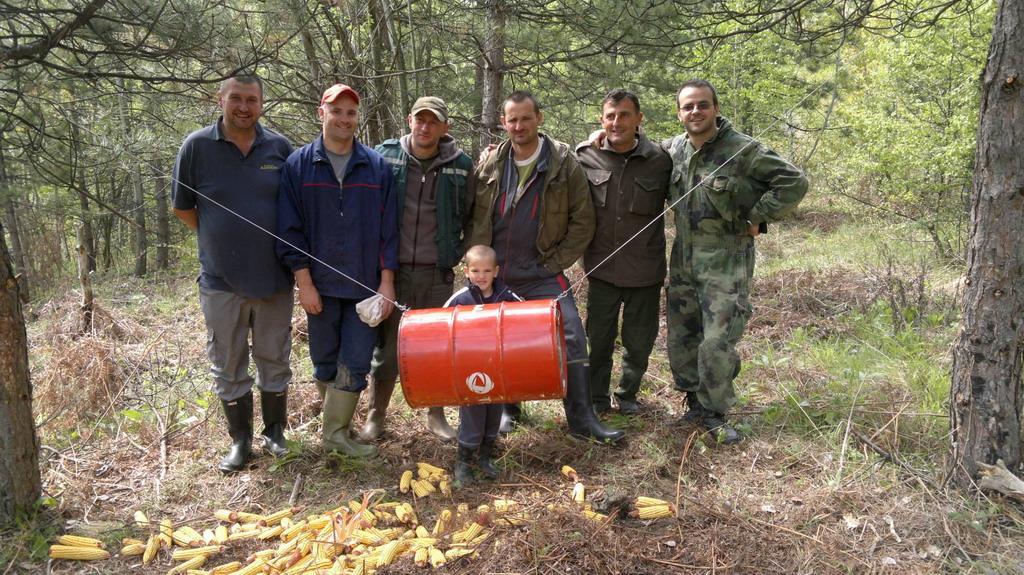 Lovačka sekcija "Parlog"