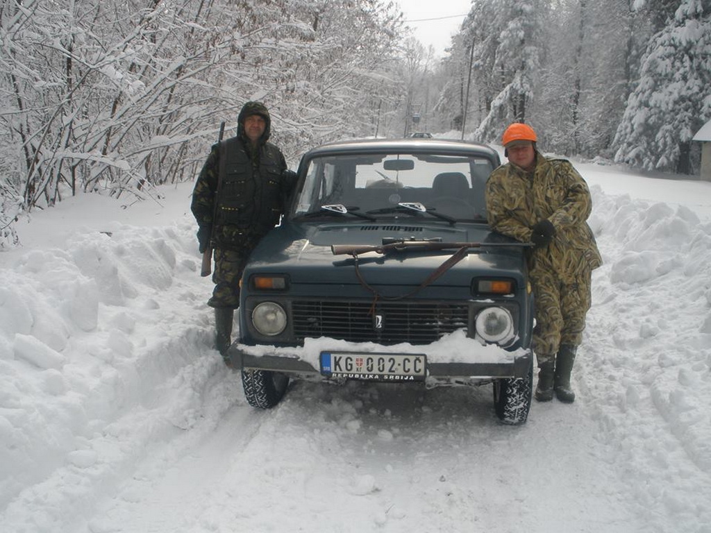 Lovačka sekcija "Parlog"