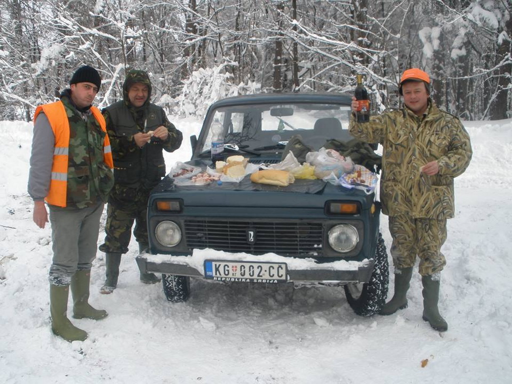 Lovačka sekcija "Parlog"