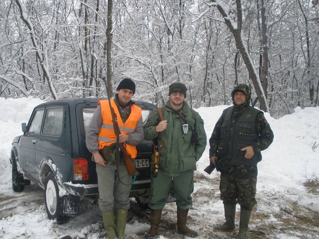 Lovačka sekcija "Parlog"