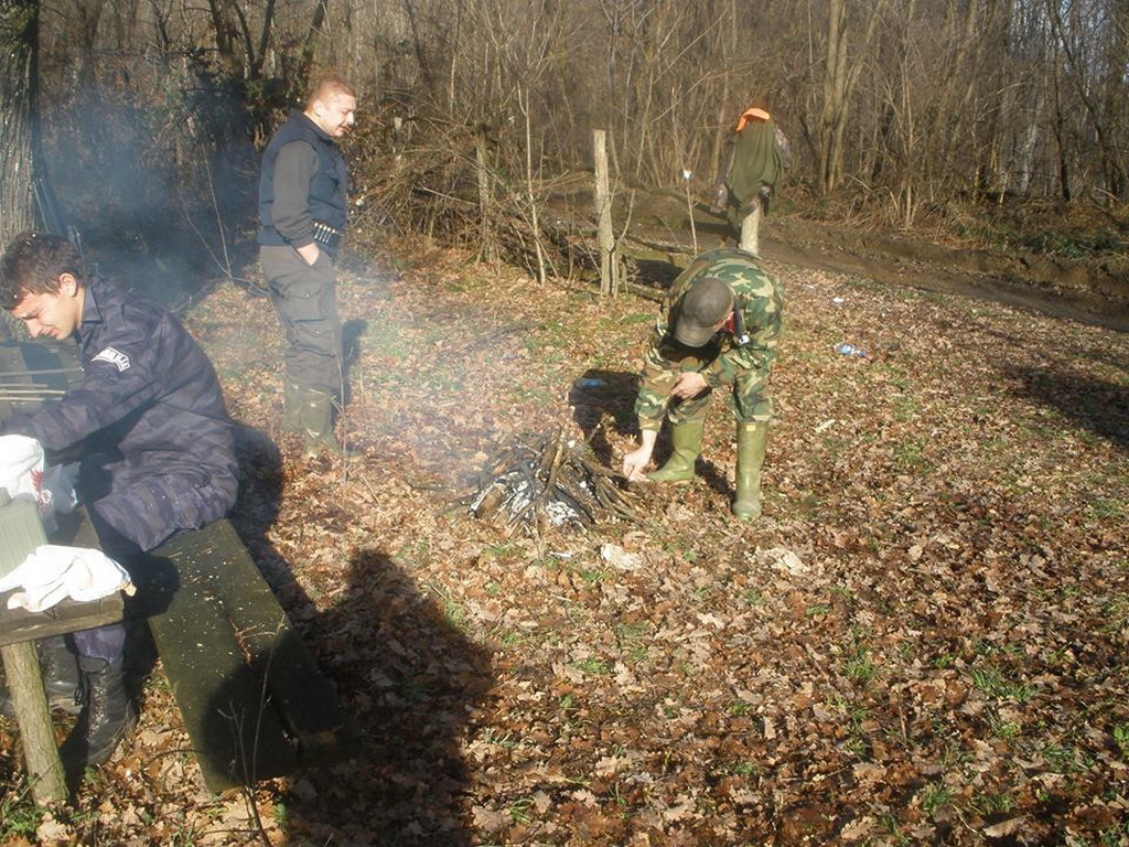 Lovačka sekcija "Parlog"