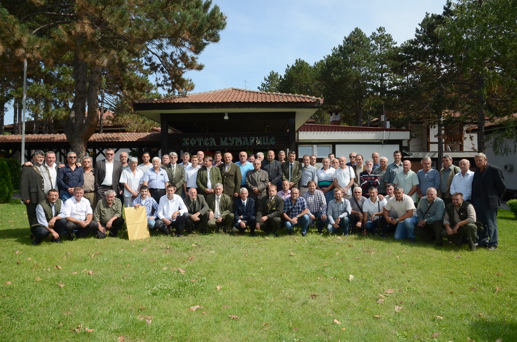 40 godina pobratimststva LU "Šumadija" i LU "Bakić" Foča