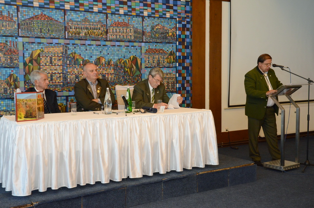 40 godina pobratimststva LU "Šumadija" i LU "Bakić" Foča