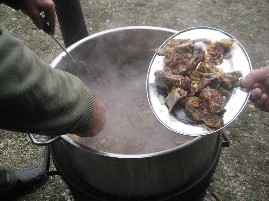 Lovački doručak 07.12.2013. - Kragujevac	