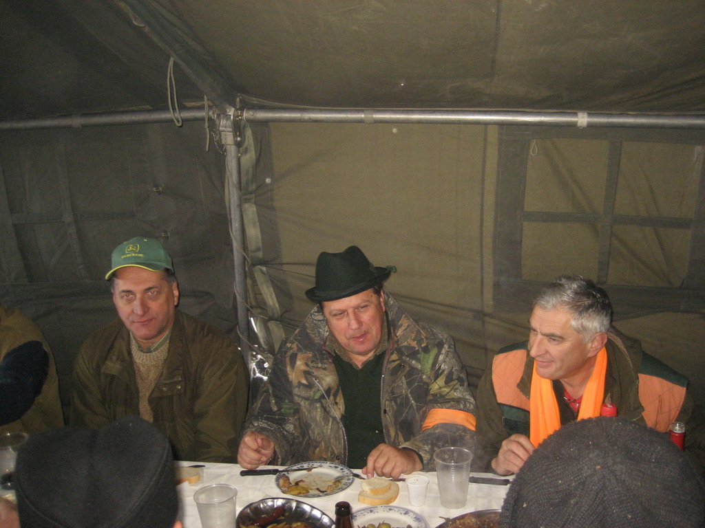 Lovački doručak 07.12.2013. - Kragujevac	