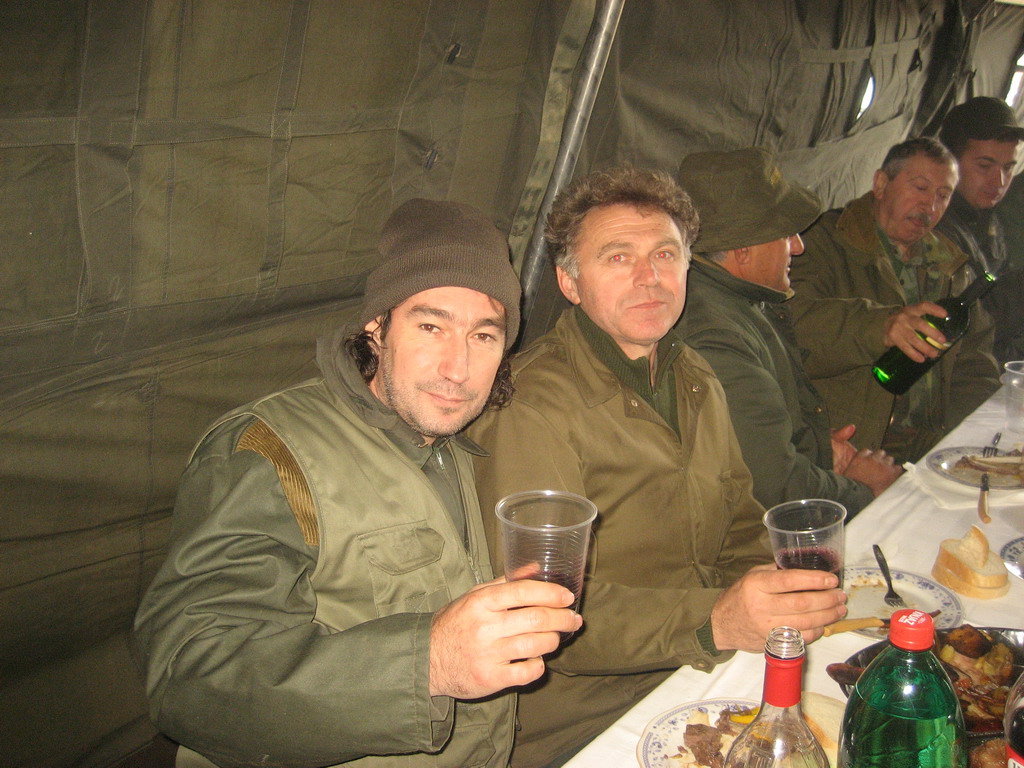 Lovački doručak 07.12.2013. - Kragujevac	