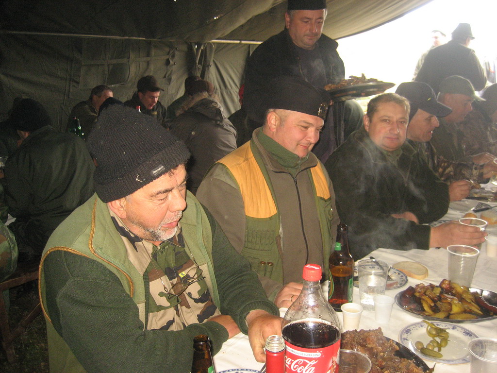 Lovački doručak 07.12.2013. - Kragujevac	