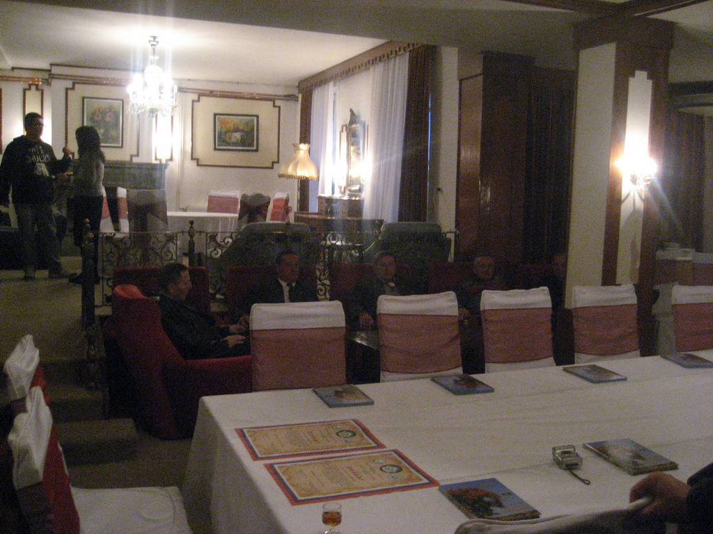 Potpisivanje Povelje o bratimljenju 07.12.2013. - Kragujevac