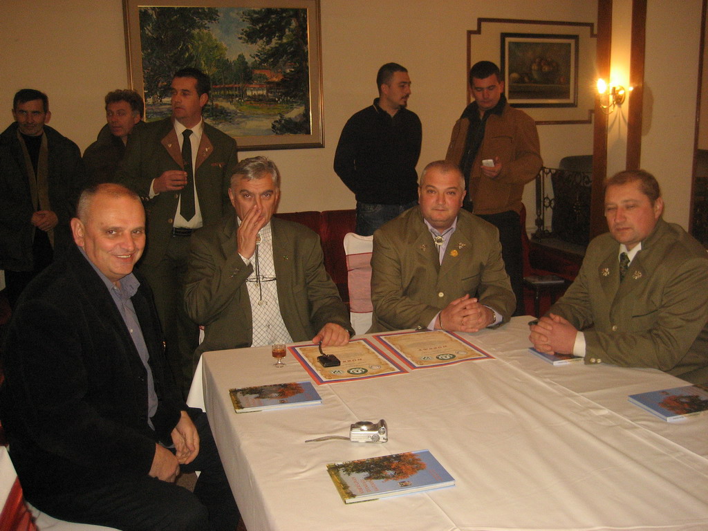 Potpisivanje Povelje o bratimljenju 07.12.2013. - Kragujevac