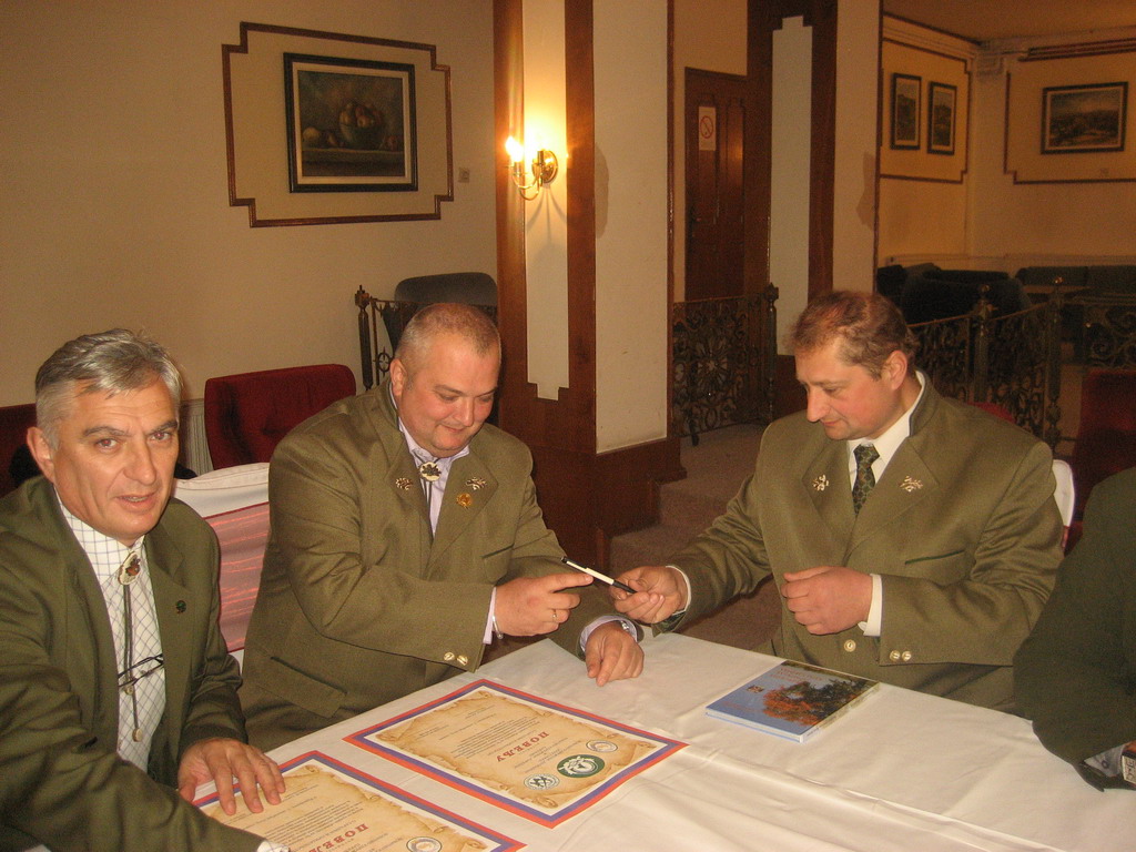 Potpisivanje Povelje o bratimljenju 07.12.2013. - Kragujevac