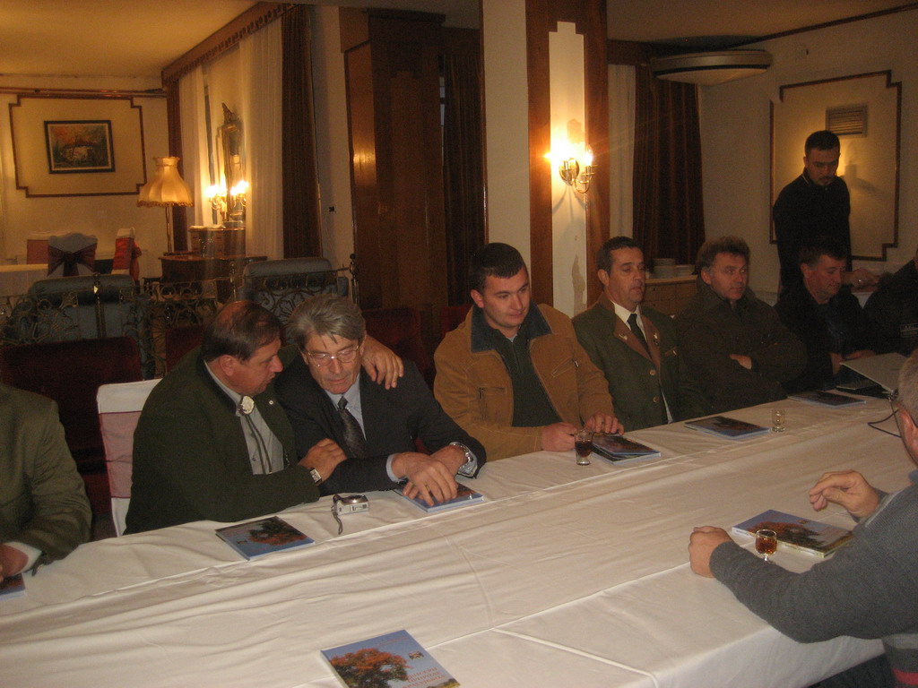 Potpisivanje Povelje o bratimljenju 07.12.2013. - Kragujevac