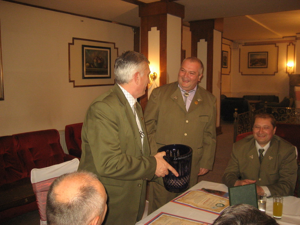 Potpisivanje Povelje o bratimljenju 07.12.2013. - Kragujevac