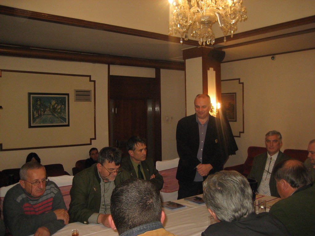 Potpisivanje Povelje o bratimljenju 07.12.2013. - Kragujevac