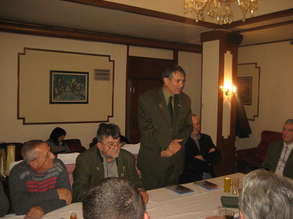 Potpisivanje Povelje o bratimljenju 07.12.2013. - Kragujevac