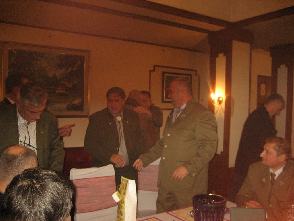 Potpisivanje Povelje o bratimljenju 07.12.2013. - Kragujevac