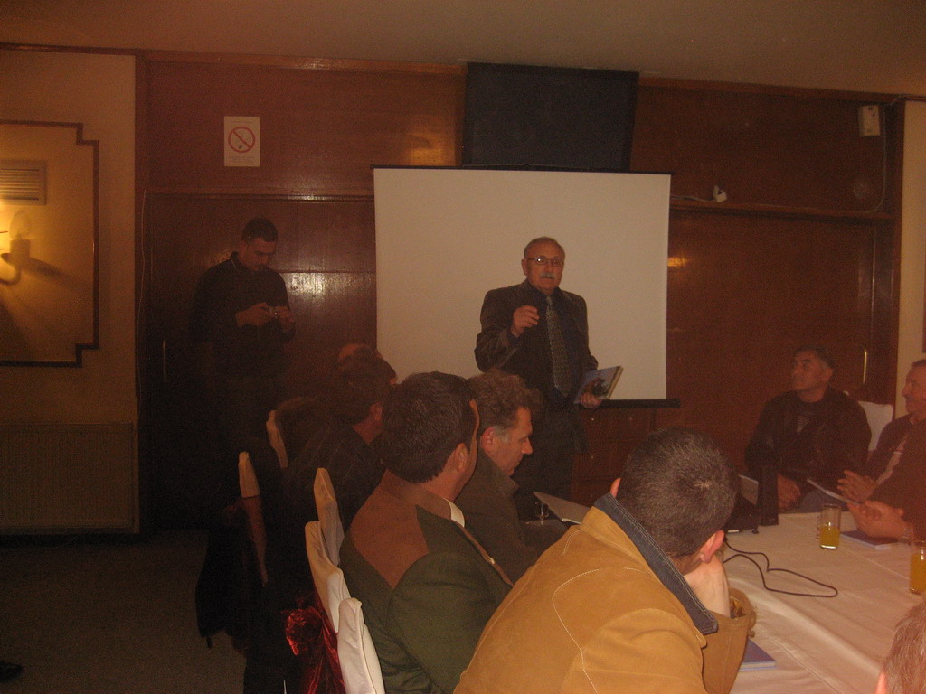 Potpisivanje Povelje o bratimljenju 07.12.2013. - Kragujevac