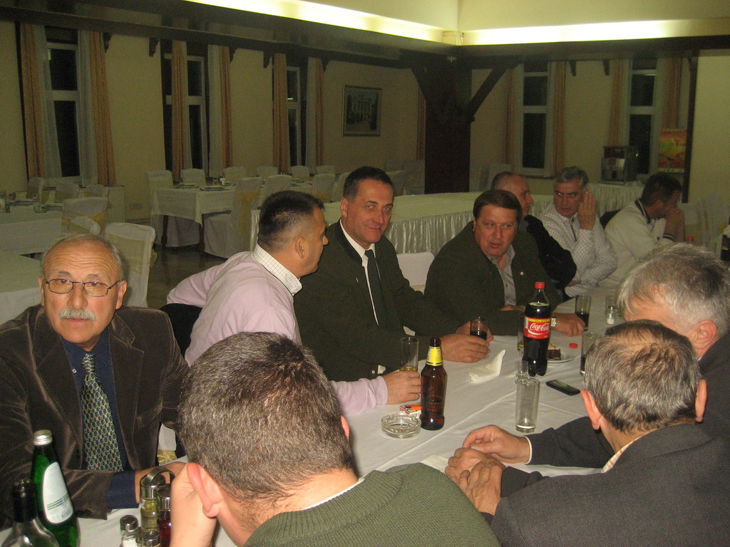 Potpisivanje Povelje o bratimljenju 07.12.2013. - Kragujevac