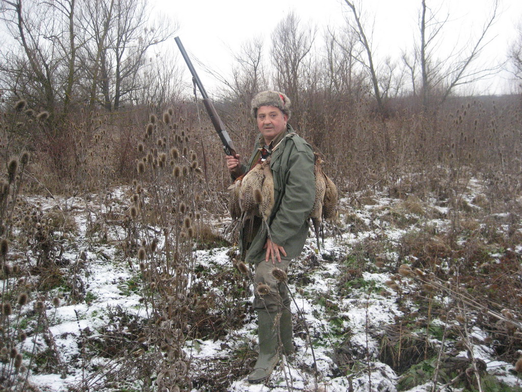 Pobratimski lov 07.12.2013. - Kragujevac	