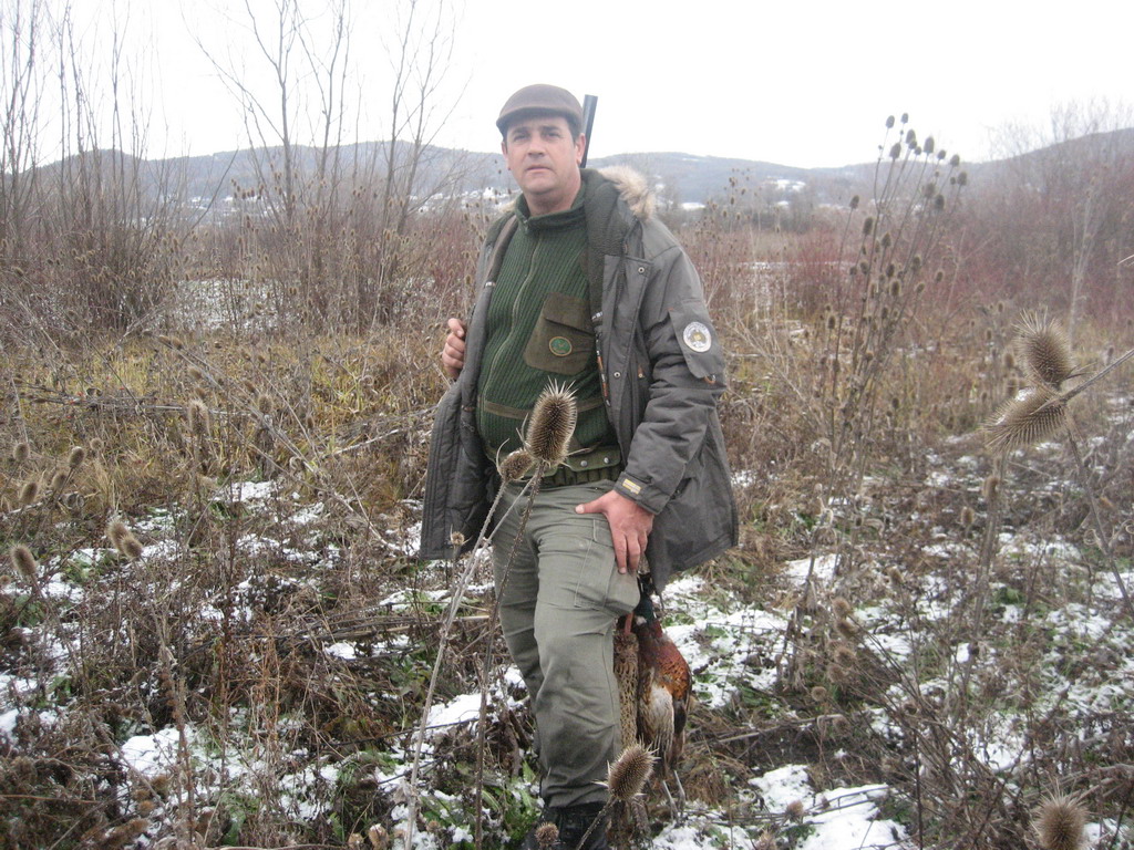 Pobratimski lov 07.12.2013. - Kragujevac	