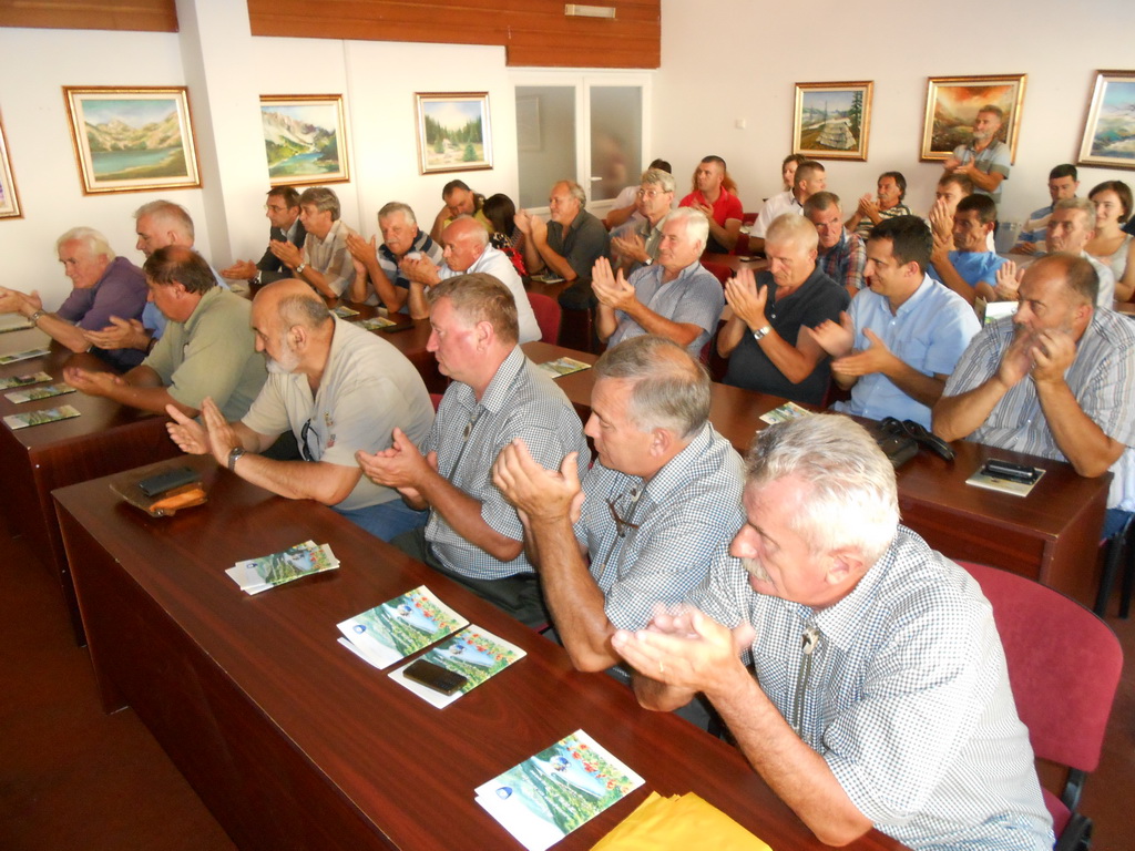 Svečanost bratimljenja