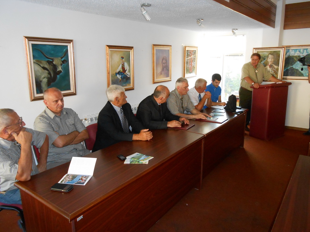 Svečanost bratimljenja