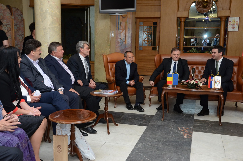 22.srpsko-rumunski susreti