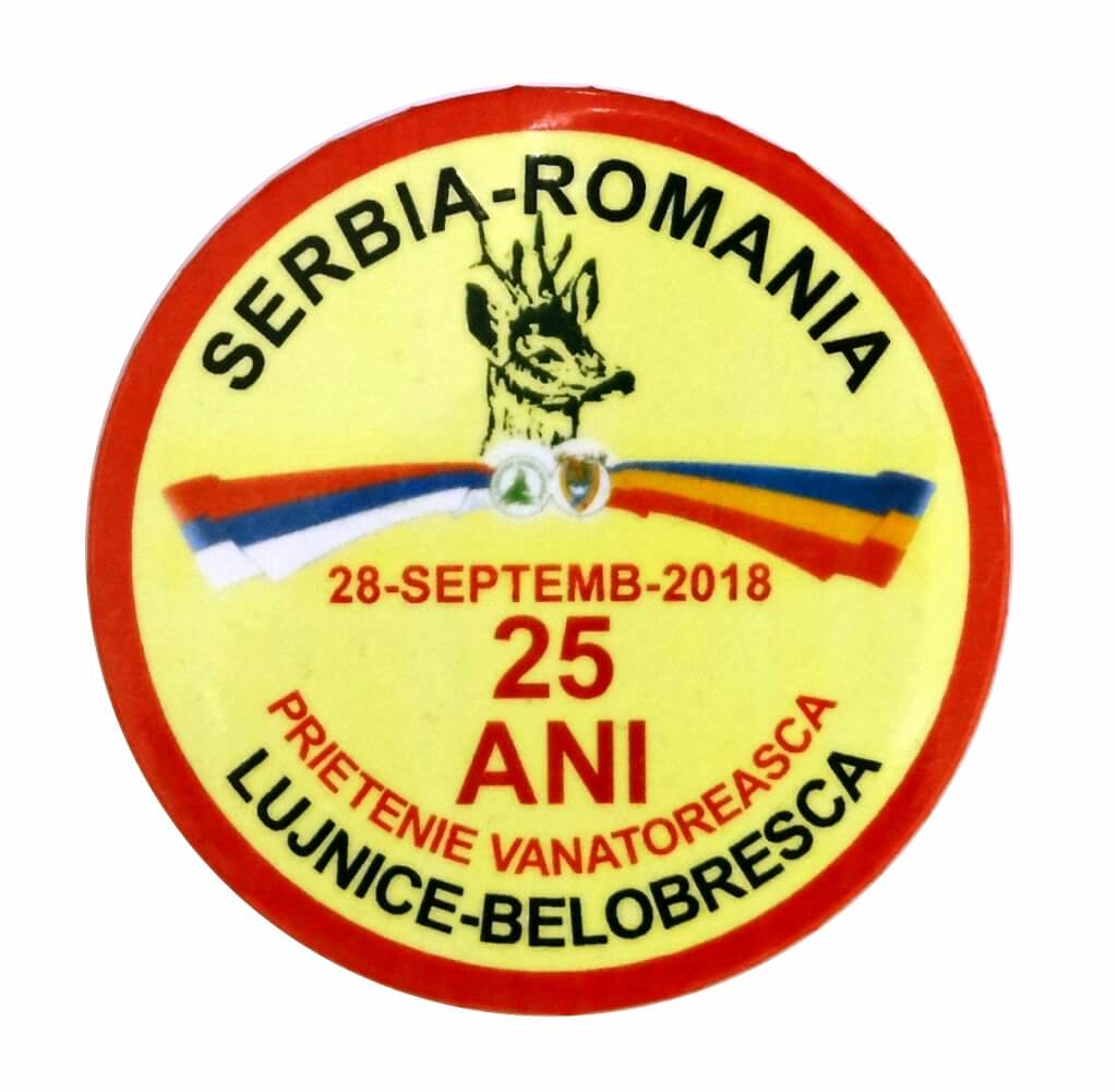 25 godina prijateljstva lovaca Lužnica i Belobreške