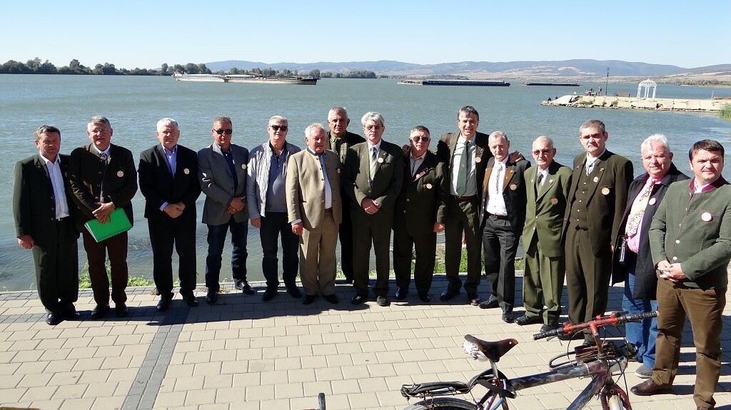 25 godina prijateljstva lovaca Lužnica i Belobreške