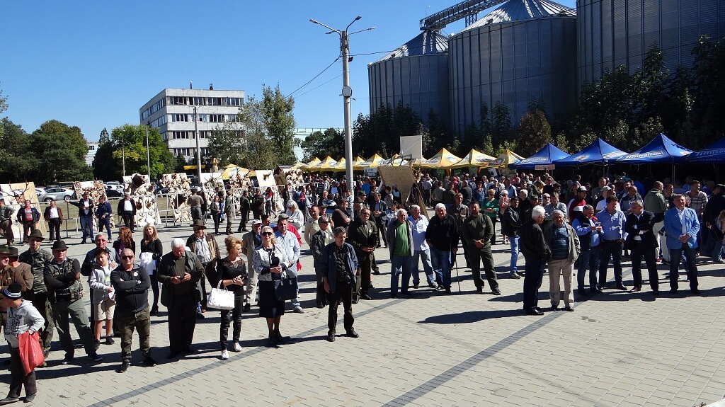 25 godina prijateljstva lovaca Lužnica i Belobreške