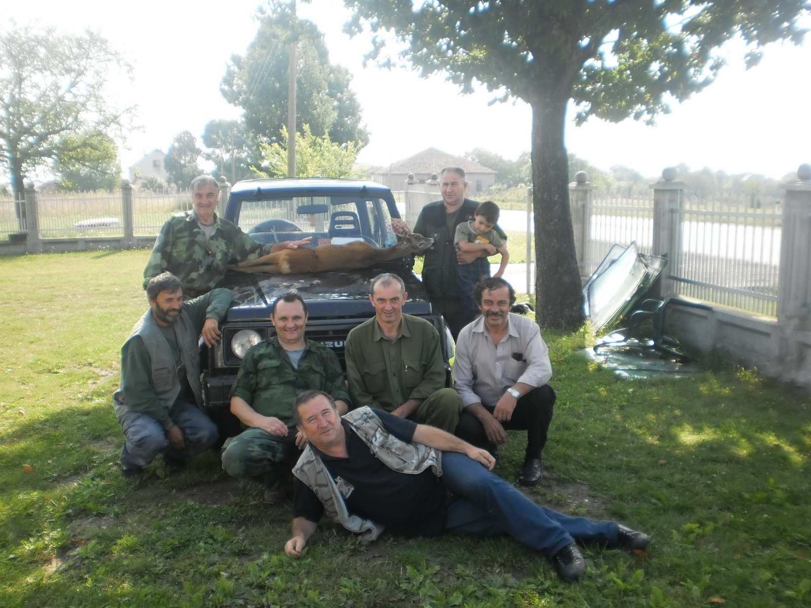 Lovačka sekcija Sobovica      