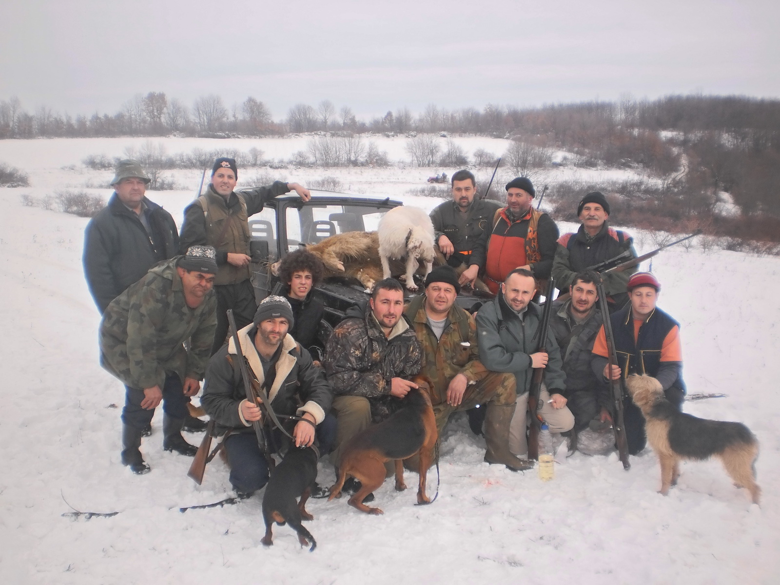 Lovačka sekcija Sobovica             