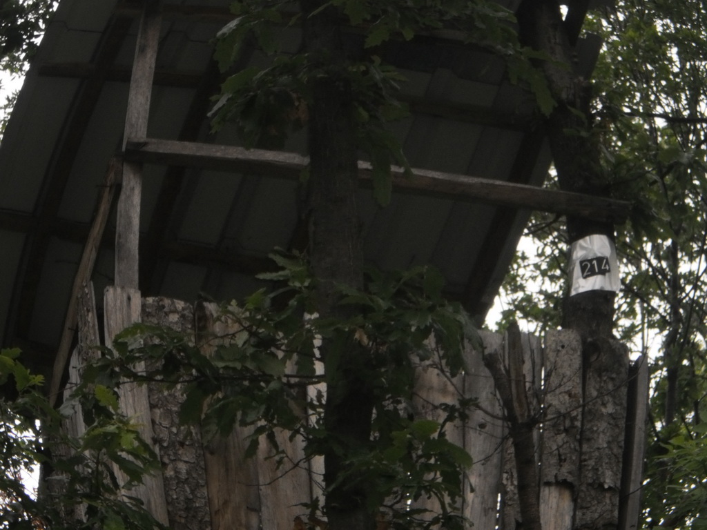 Lovno-tehnički objekti Sekcije Sobovica               