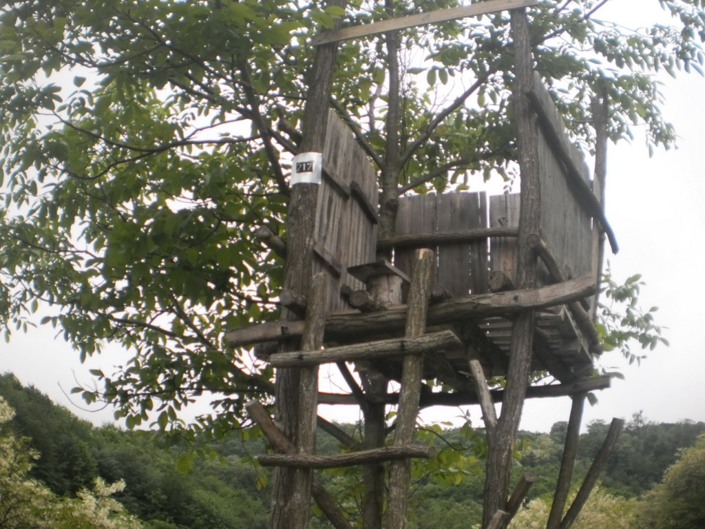 Lovno-tehnički objekti Sekcije Sobovica                