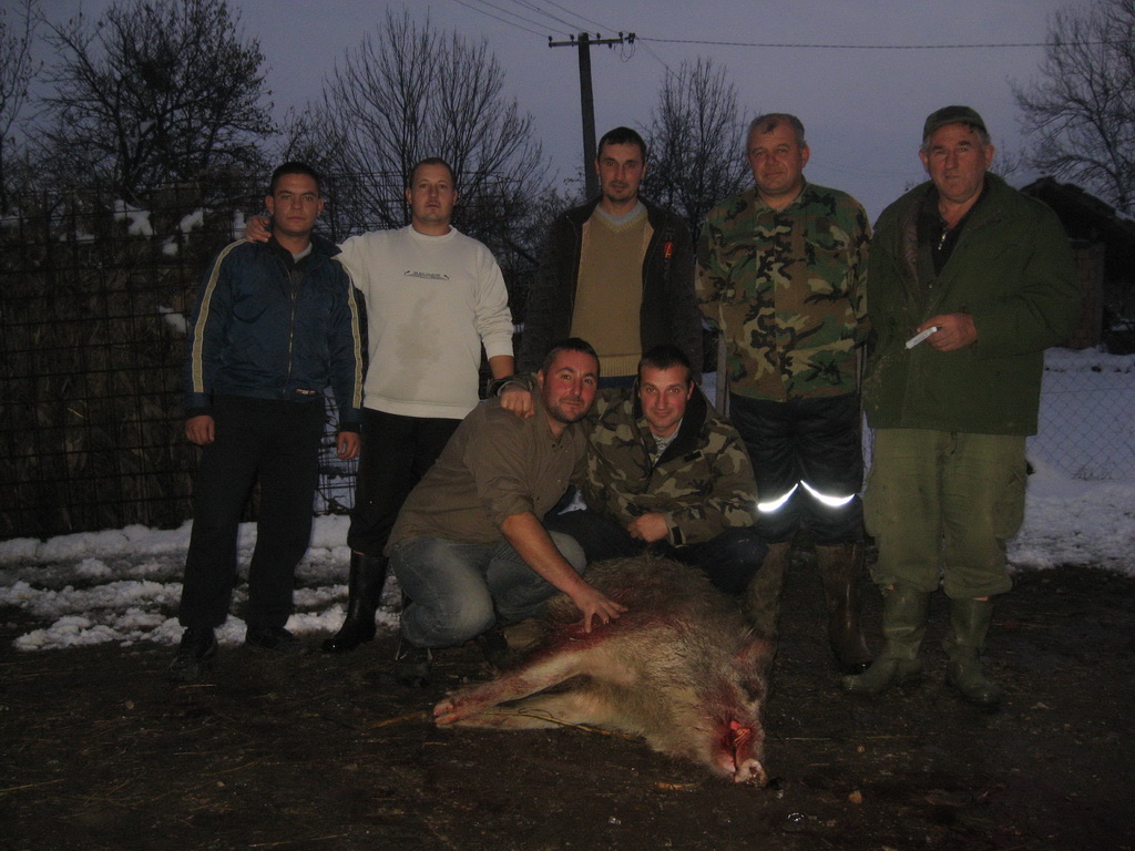 Kapitalac u Ajdučkoj jaruzi