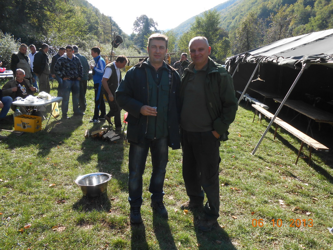 Lovački višeboj 2013.