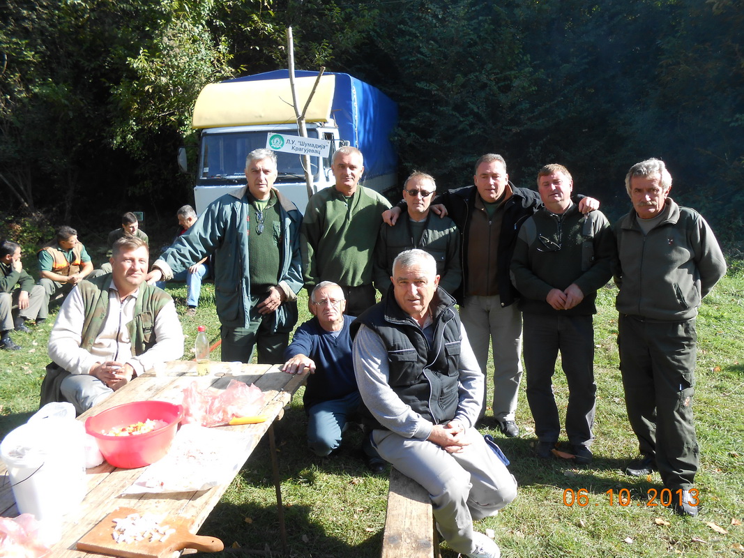 Lovački višeboj 2013.