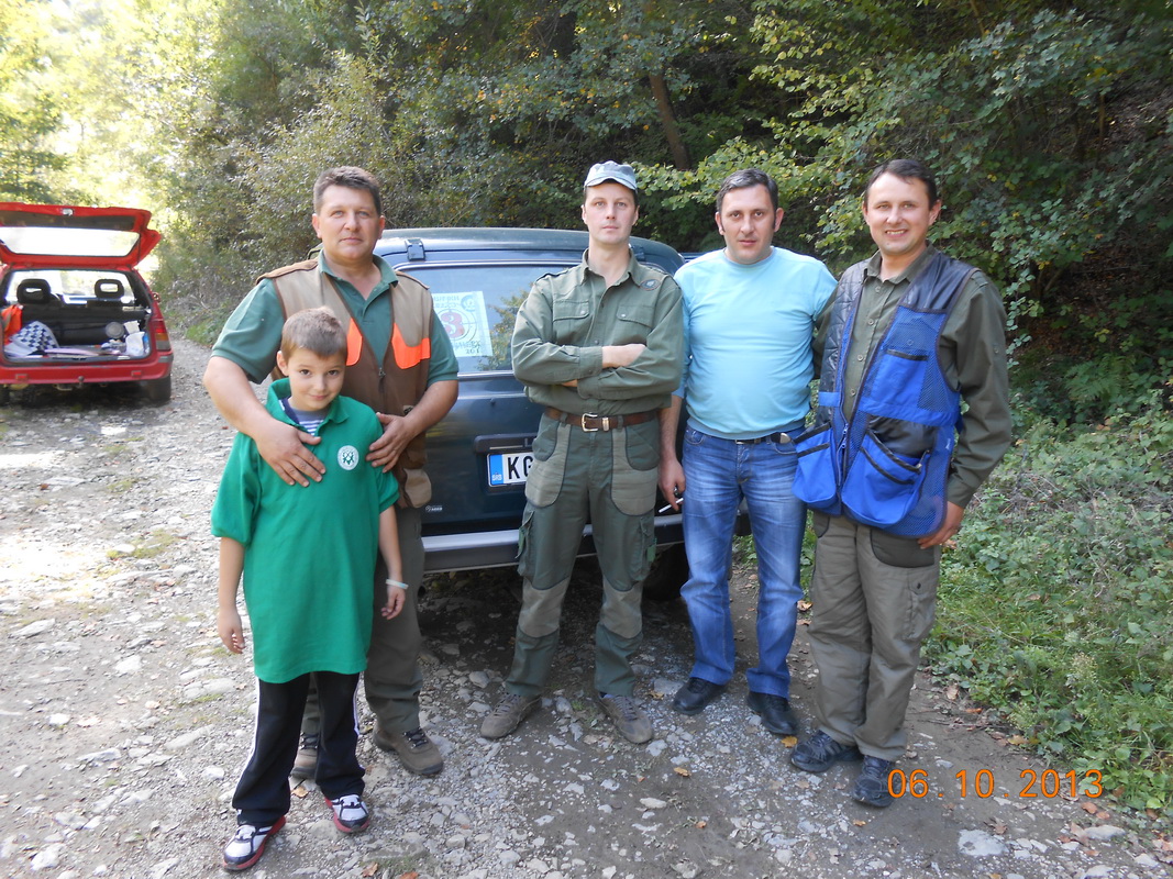 Lovački višeboj 2013.